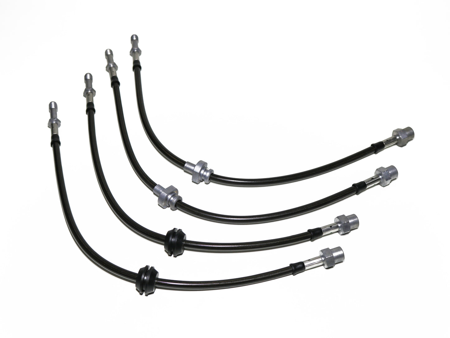 Goodridge Braided Brake Hose Kit - Honda Civic Typer R FK8 (2017+)