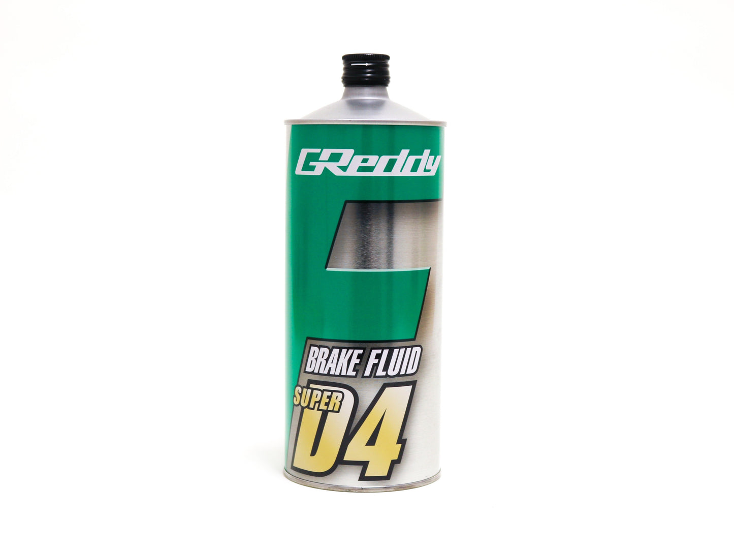 GReddy Super D4 Brake Fluid - 1.0L