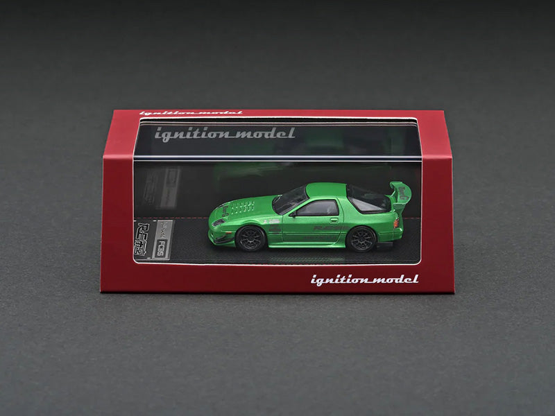 Ignition Model - 1/64 Mazda RX-7 (FC3S) RE Amemiya