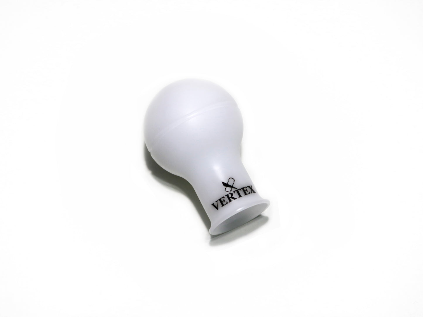 Vertex Monochrome V2 Shift Knob - White/Black