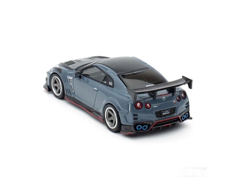 Inno64 - 1/64 Nissan GTR (R35) Nismo 2024 Top Secret Edition - Hong Kong Toy Car Salon 2024 Special Edition