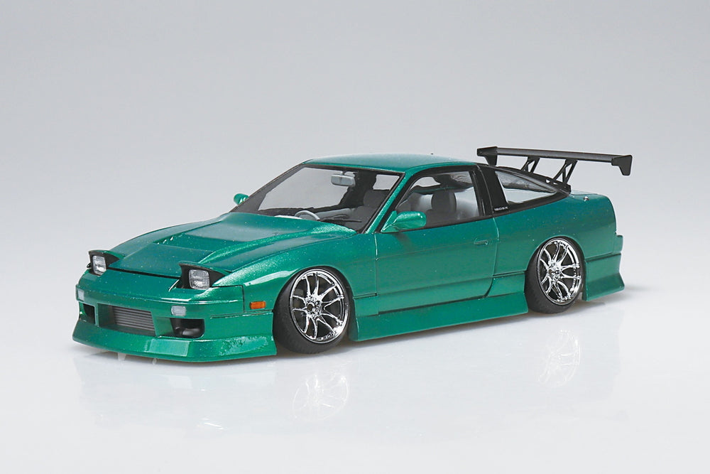 Aoshima 1/24 BN SPORTS Nissan RPS13 180SX '96 Ver. 2