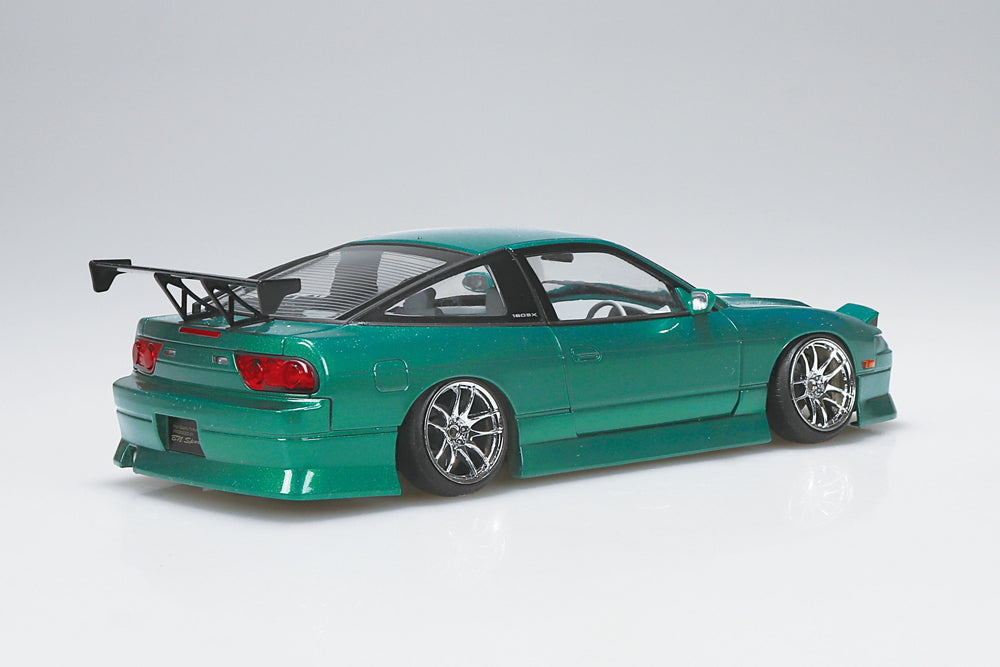 Aoshima 1/24 BN SPORTS Nissan RPS13 180SX '96 Ver. 2