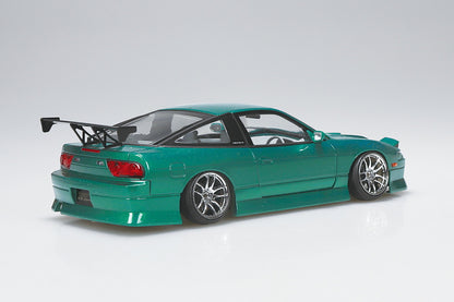 Aoshima 1/24 BN SPORTS Nissan RPS13 180SX '96 Ver. 2