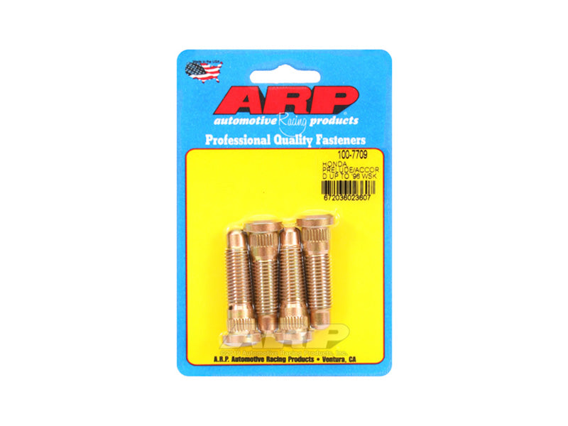 ARP Wheel Stud Kit - Honda (80-00) (47mm)