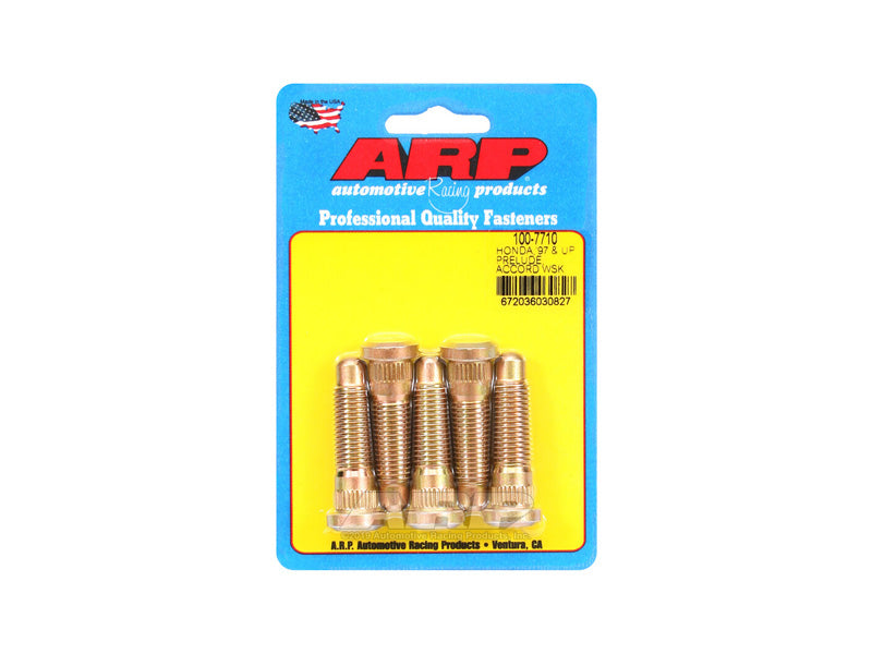 ARP Wheel Stud Kit - Honda (1997+) (47mm)