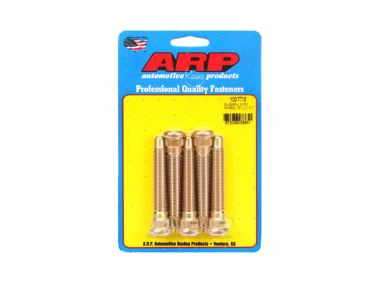 ARP Wheel Stud Kit - Subaru Impreza WRX