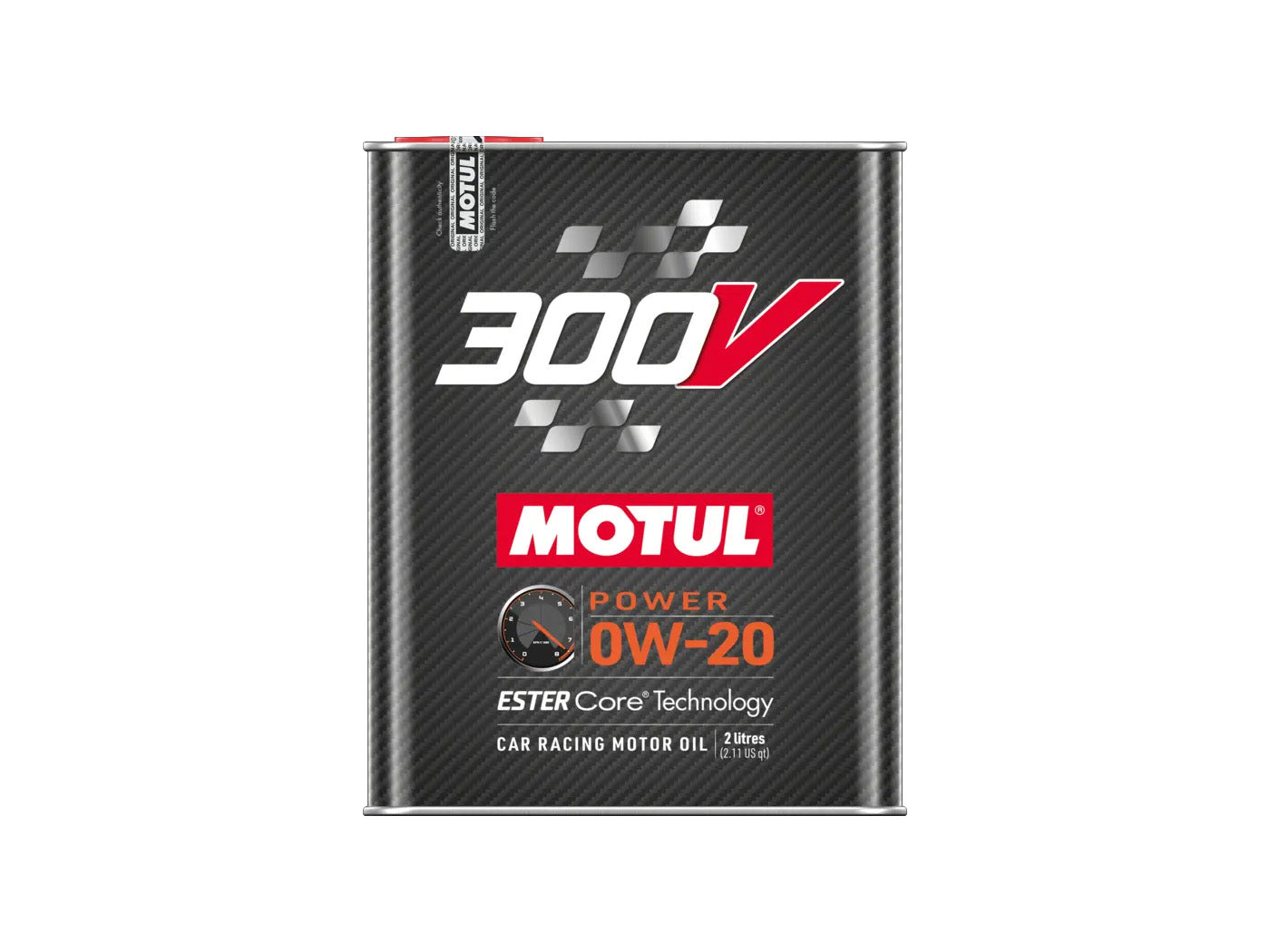 Motul 300V Power 0W-20 Engine Oil - 2.0L
