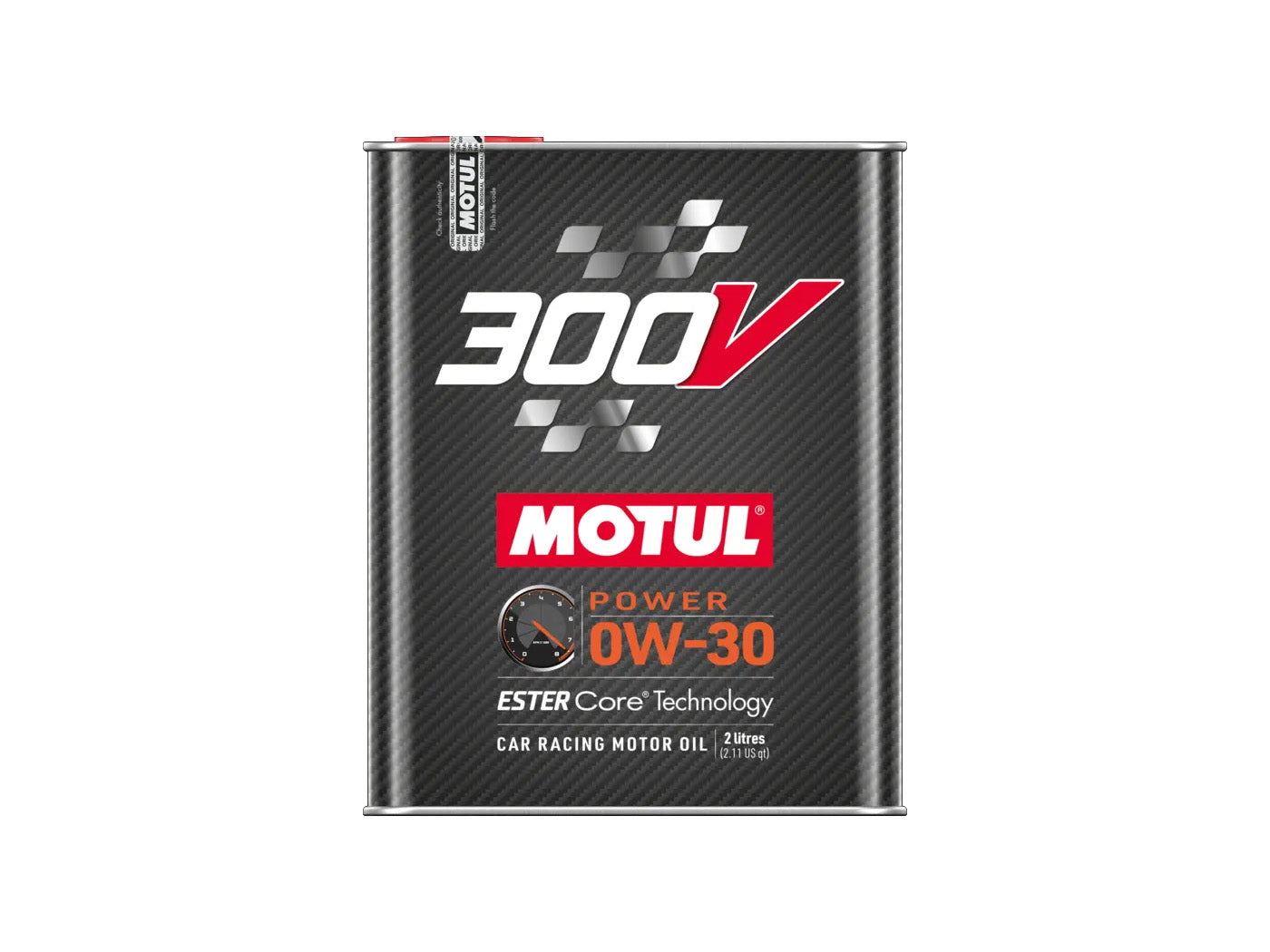 Motul 300V Power 0W-30 Engine Oil - 2.0L
