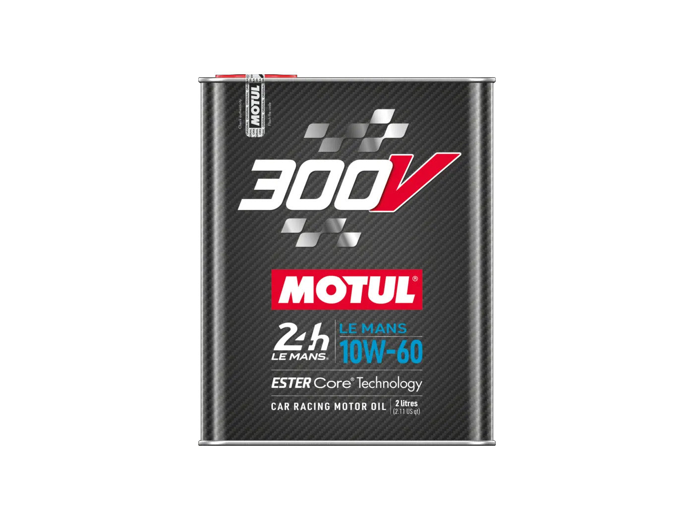Motul 300V Le Mans 20W-60 Engine Oil - 2.0L
