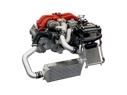 HKS GT2 Supercharger Pro Kit - Toyota GT86 ZN6 / Subaru BRZ ZC6