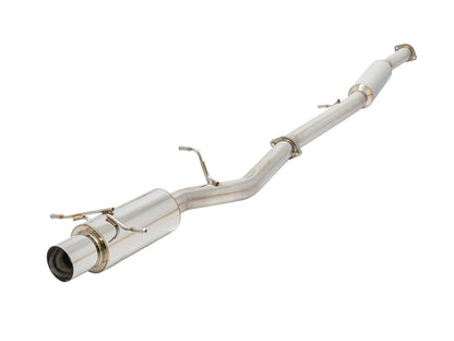 A'PEXi N1 Evolution Catback - Subaru Impreza GC8 / GF8 (JDM Bumper) (1992-2000)