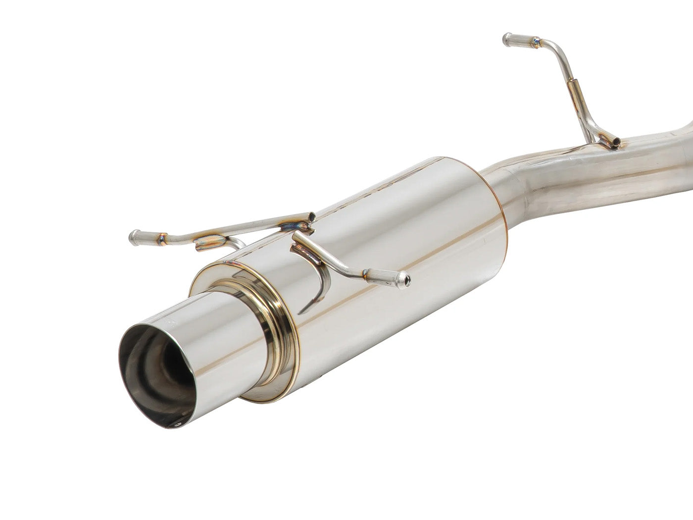A'PEXi N1 Evolution Catback - Subaru Impreza GC8 / GF8 (JDM Bumper) (1992-2000)
