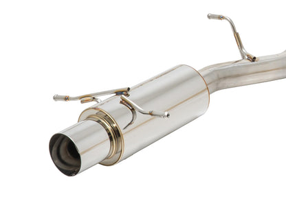 A'PEXi N1 Evolution Catback - Subaru Impreza GC8 / GF8 (JDM Bumper) (1992-2000)