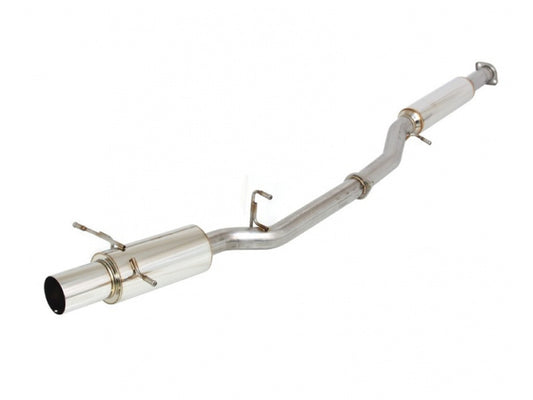 A'PEXi N1 Evolution Catback - Nissan S14 (KA24DE/SR20DET) (1995/1998)
