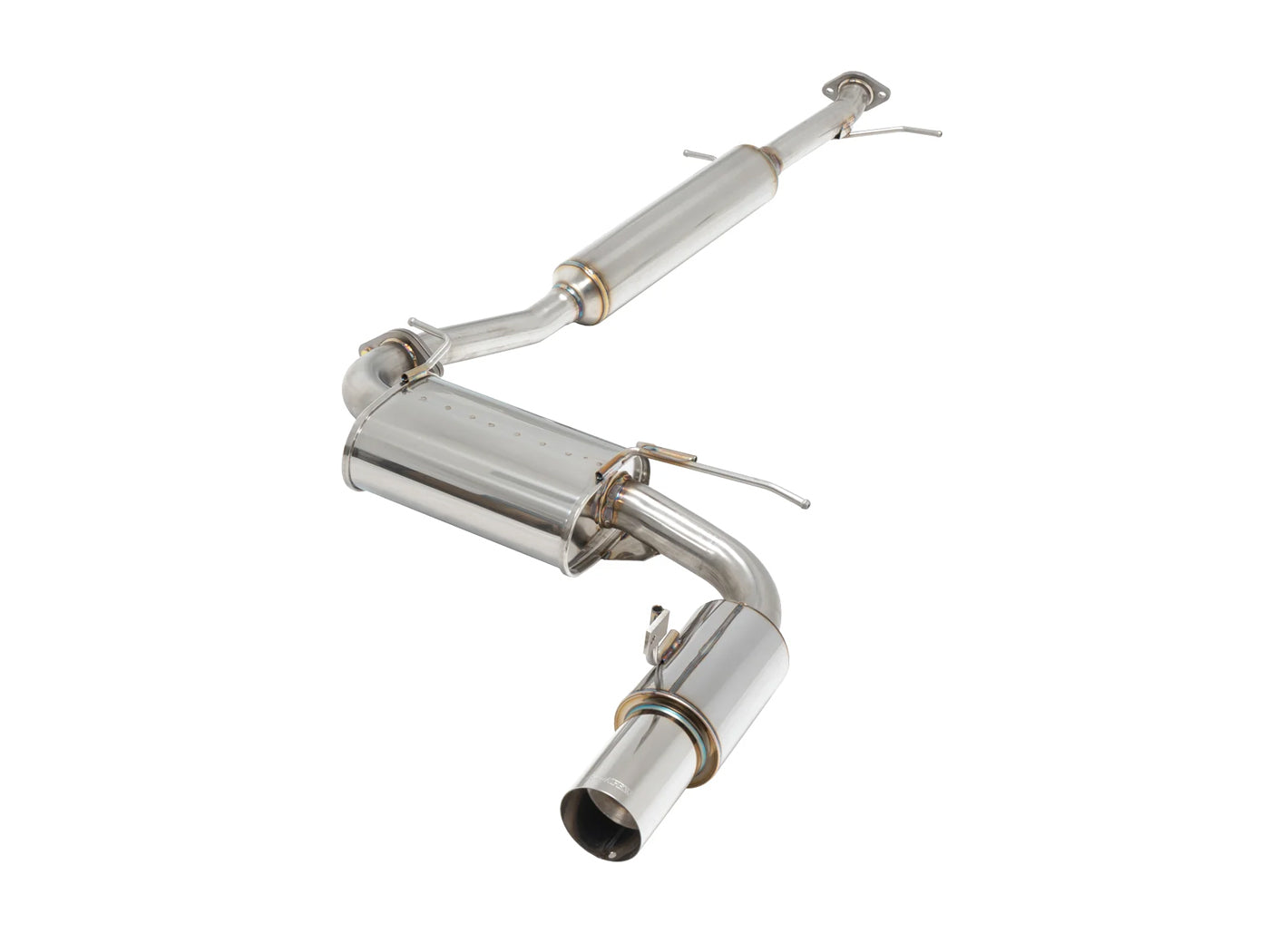 A'PEXi N1 Evolution Catback - Mazda MX5 NA (1990-1997)