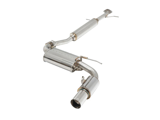 A'PEXi N1 Evolution Catback - Mazda MX5 NA (1990-1997)