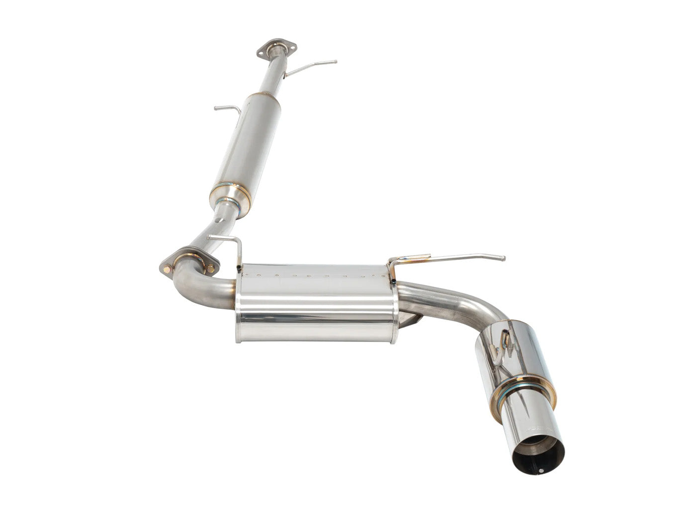 A'PEXi N1 Evolution Catback - Mazda MX5 NA (1990-1997)