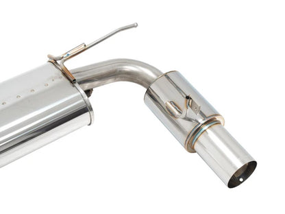 A'PEXi N1 Evolution Catback - Mazda MX5 NA (1990-1997)