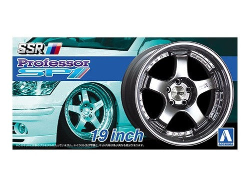 Aoshima - 1/24 SSR Professor SP1 19inch
