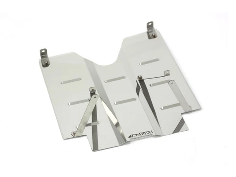 A'PEXi Rear Under Diffuser Panel - Toyota 86 (ZN6/ZN8) / Subaru BRZ (ZC6/ZD8)