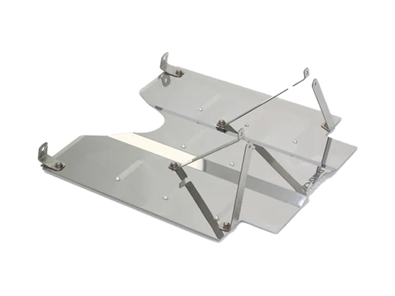 A'PEXi Rear Under Diffuser Panel - Toyota 86 (ZN6/ZN8) / Subaru BRZ (ZC6/ZD8)