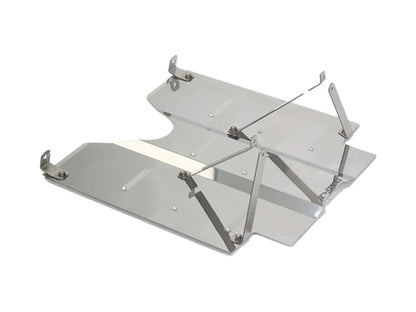 A'PEXi Rear Under Diffuser Panel - Toyota 86 (ZN6/ZN8) / Subaru BRZ (ZC6/ZD8)