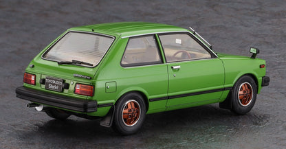 Hasegawa 1/24 Toyota Starlet KP61 SE (3 door) Middle Version (1980)