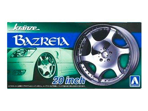 Aoshima - 1/24 Kranze Barzreia 20inch