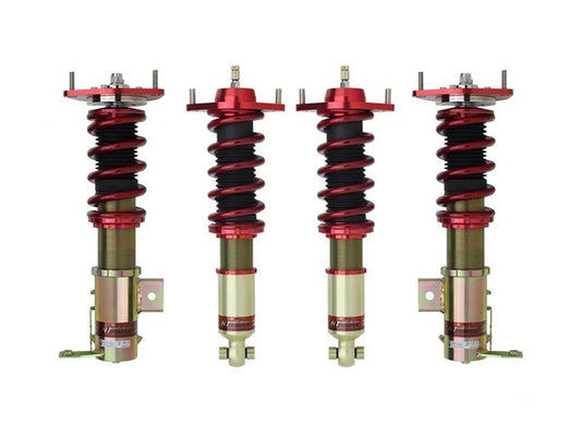 A'PEXi N1 Evolution Damper Coilovers - Mitsubishi Lancer Evolution VII / VIII / IX (2001-2008)