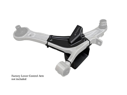 A'PEXi N1 Brake Air Shroud - Subaru WRX / STI (VA) (2015-2021)