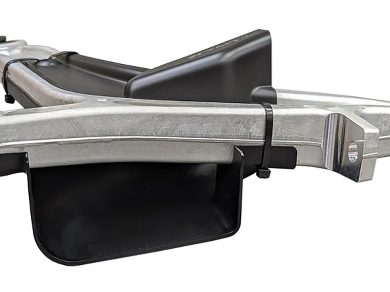 A'PEXi N1 Brake Air Shroud - Subaru WRX / STI (VA) (2015-2021)