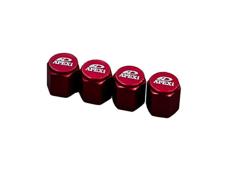 A'PEXi Aluminum Valve Caps