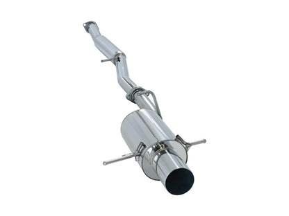 HKS Silent Hi-Power Muffler - Subaru Impreza WRX STI GDB