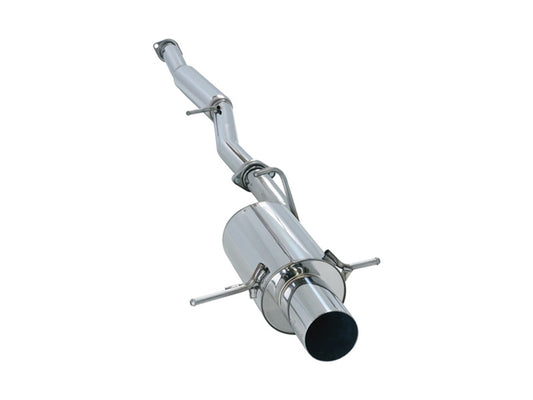 HKS Silent Hi-Power Muffler - Subaru Impreza WRX STI GDB