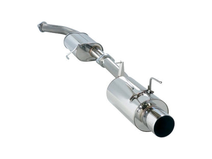 HKS Silent Hi-Power Muffler - Nissan 200SX S13 (SR20DET)