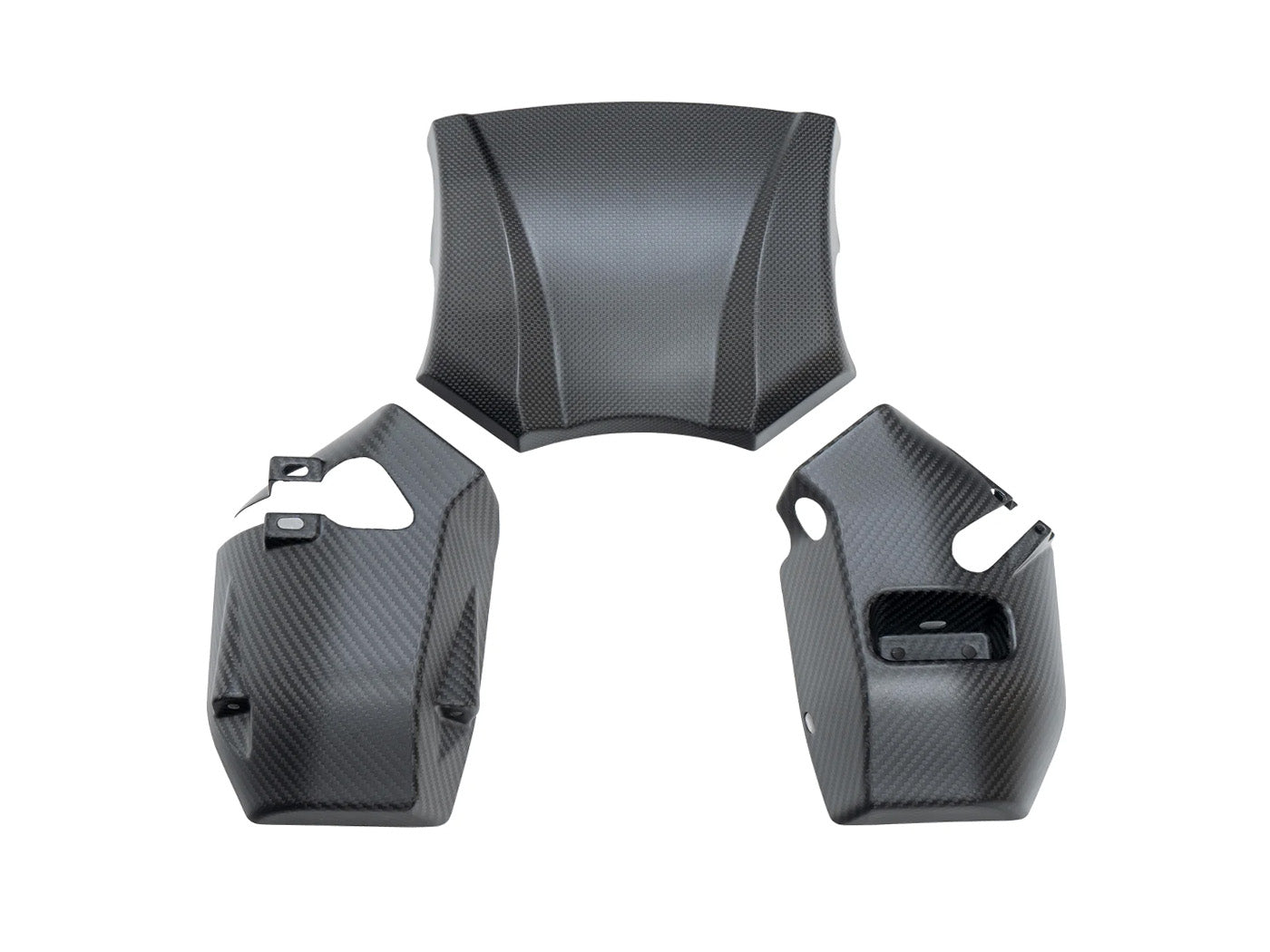 A'PEXi Dry Carbon Fiber Engine Cover - Toyota GR86 / Subaru BRZ (2022+)