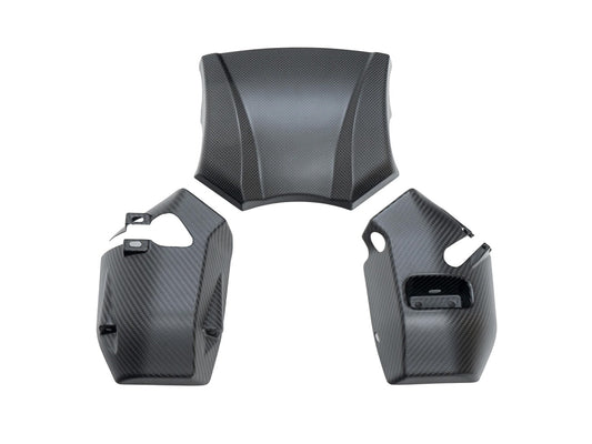 A'PEXi Dry Carbon Fiber Engine Cover - Toyota GR86 / Subaru BRZ (2022+)