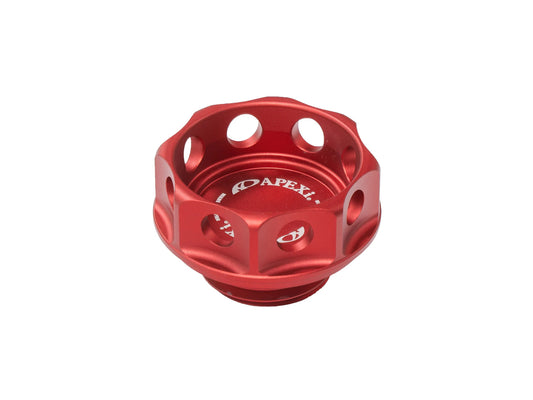 A'PEXi Billet Oil Filler Cap - Nissan / Honda