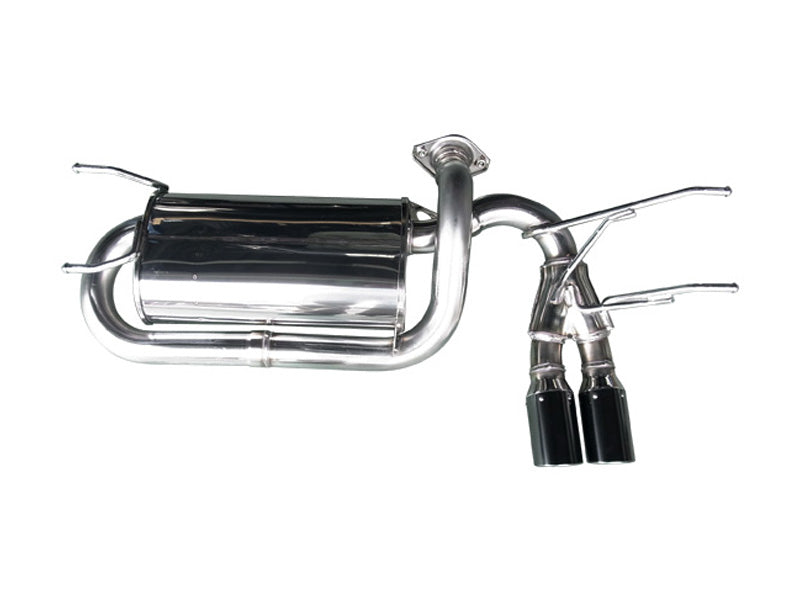 HKS Legamax Premium Exhaust - Mazda MX-5 ND