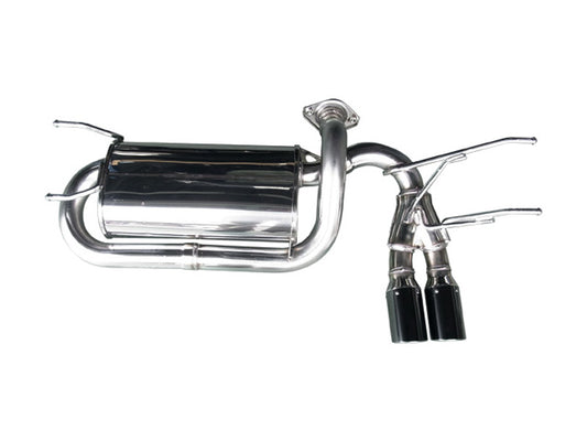 HKS Legamax Premium Exhaust - Mazda MX-5 ND