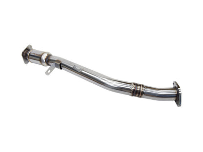 HKS Stainless Steel Front Pipe - Toyota GT86 / GR86 / Subaru BRZ