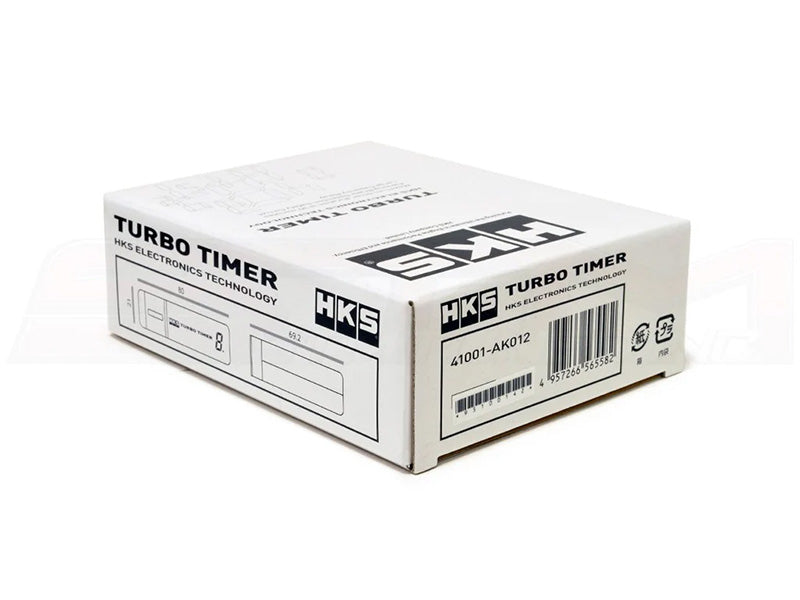 HKS Turbo Timer X