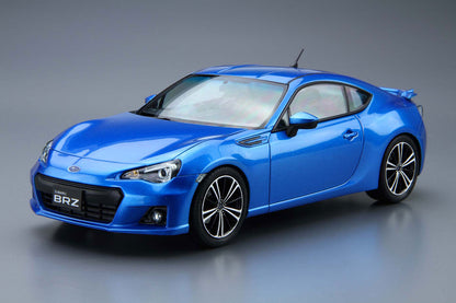 Aoshima - 1/24 Subaru ZC6 BRZ '12