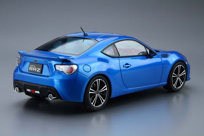 Aoshima - 1/24 Subaru ZC6 BRZ '12
