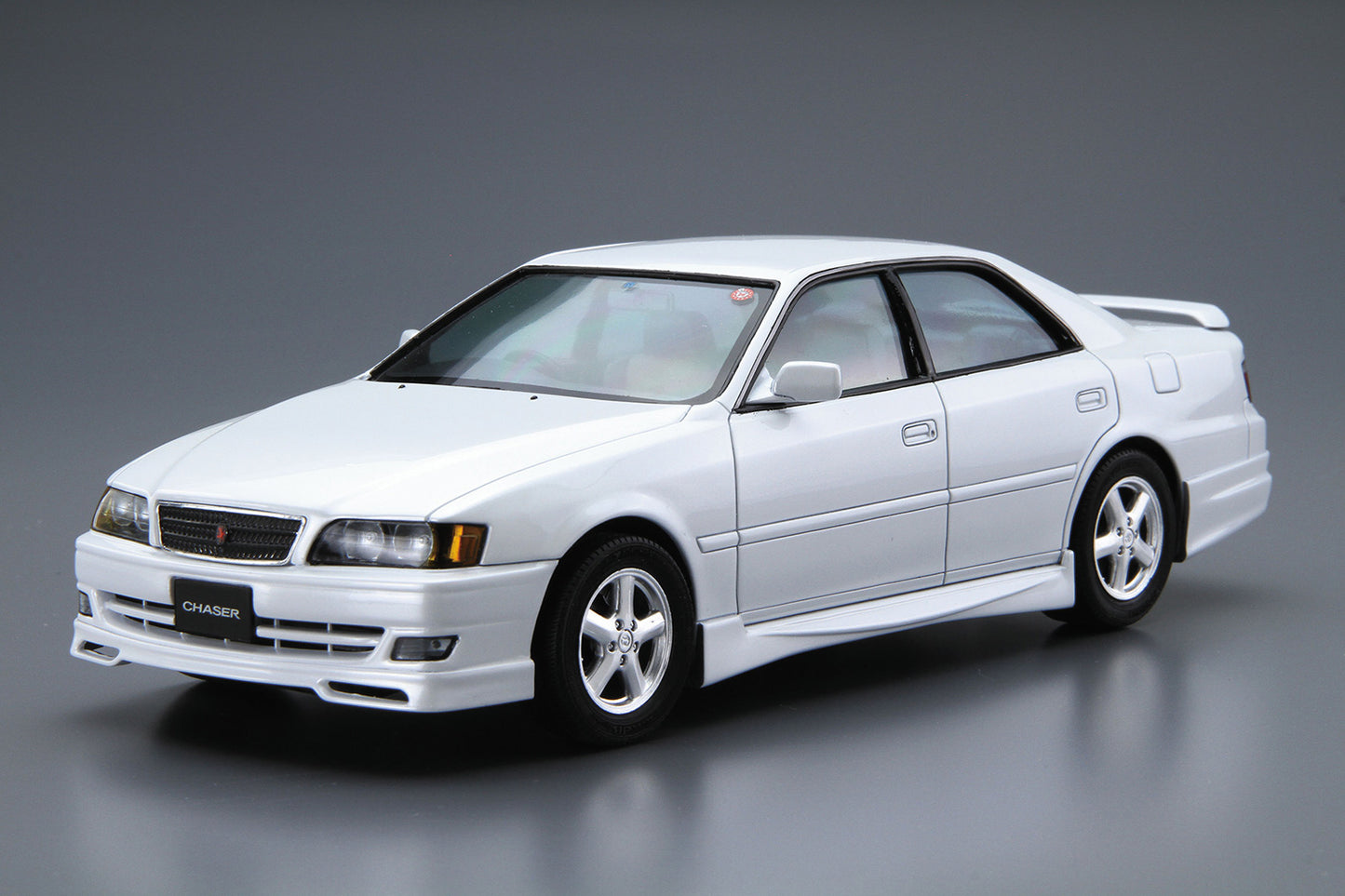 Aoshima - 1/24 Toyota JZX100 Chaser Tourer V '98