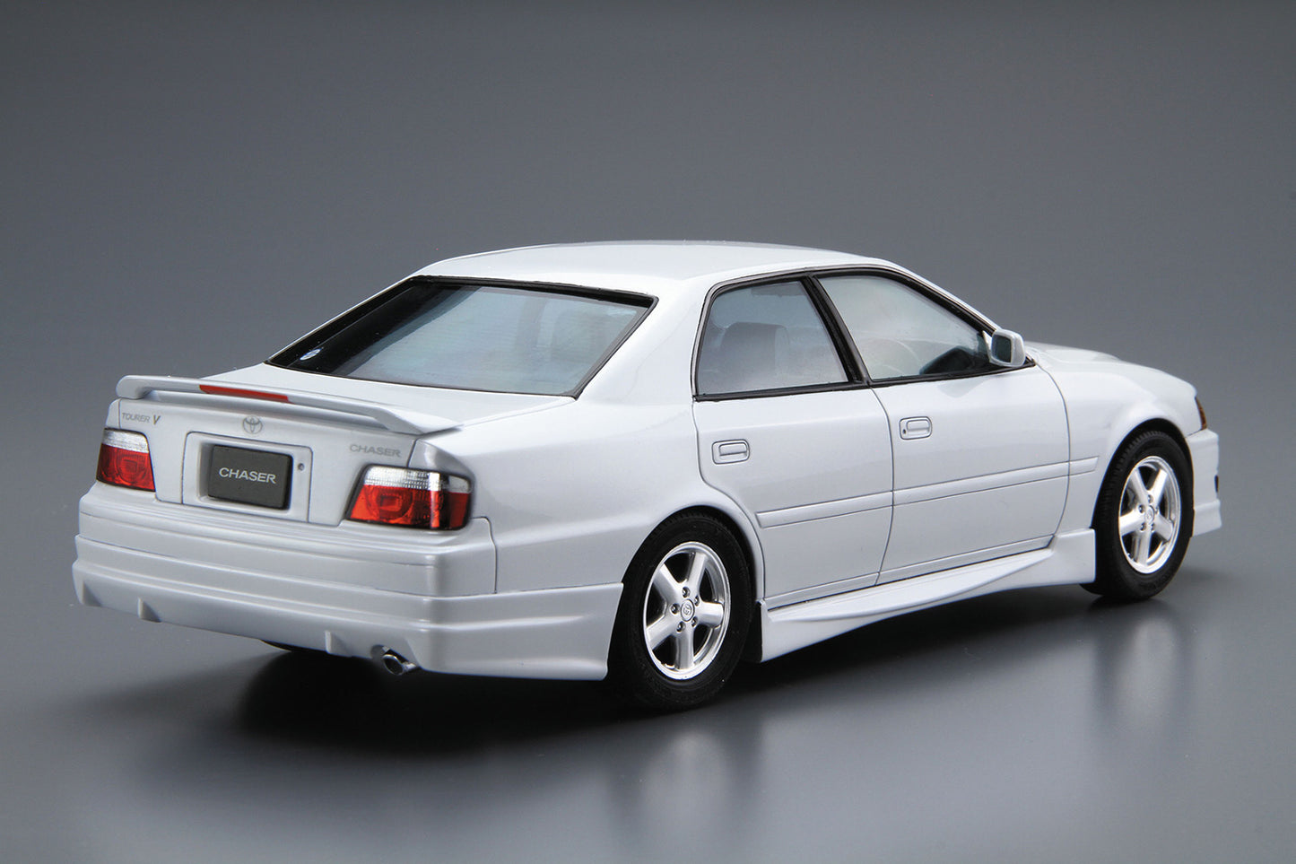Aoshima - 1/24 Toyota JZX100 Chaser Tourer V '98