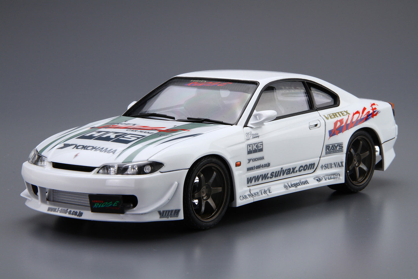 Aoshima - 1/24 VERTEX S15 Silvia '99