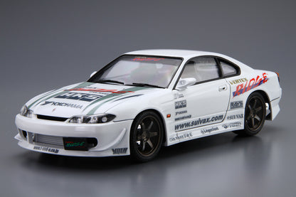 Aoshima - 1/24 VERTEX S15 Silvia '99