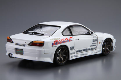Aoshima - 1/24 VERTEX S15 Silvia '99